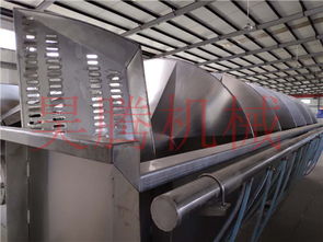 诸城市昊腾机械厂 专业水产品加工机械解决方案