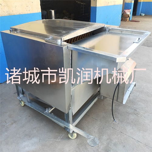 商用鸡鸭拔毛机 现代禽类加工的高效解决方案