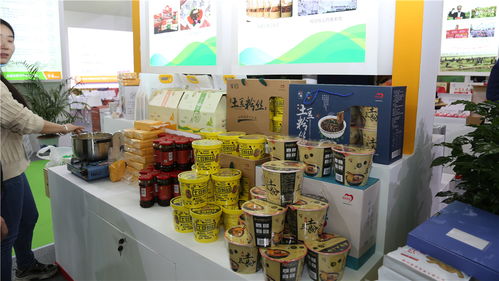 铜川优质农产品闪耀第十八届中国国际农交会，家禽购销成果丰硕